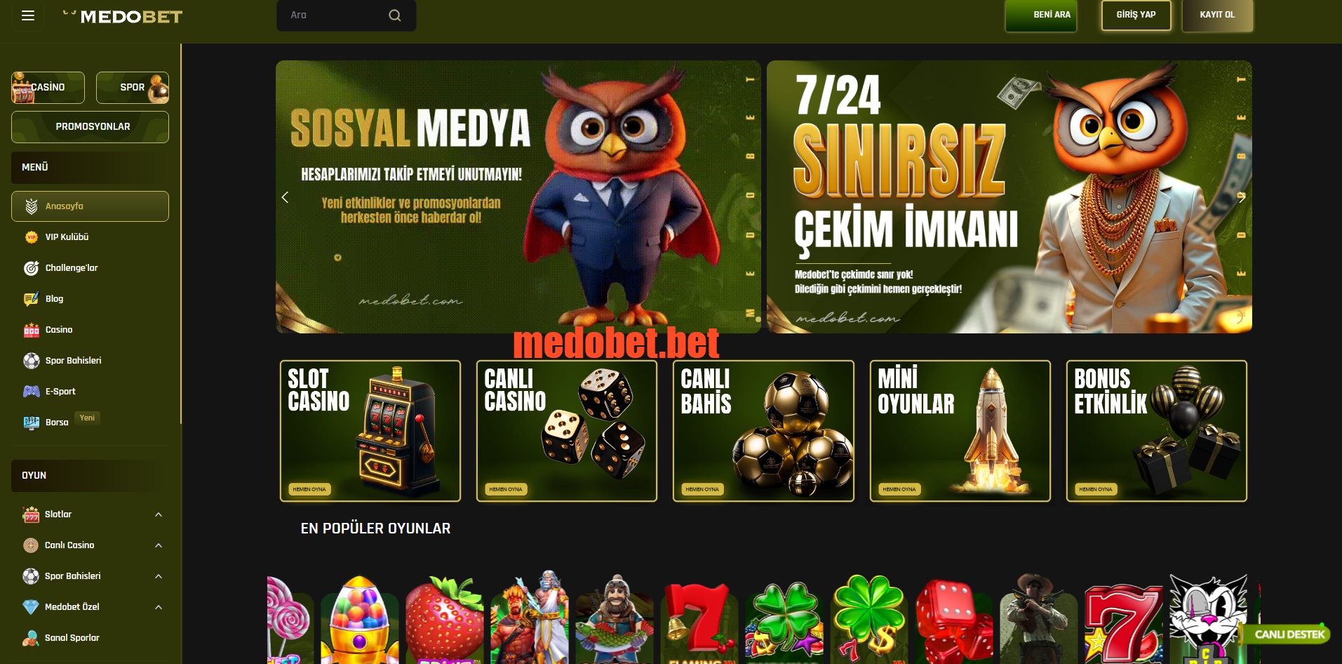 Medobet